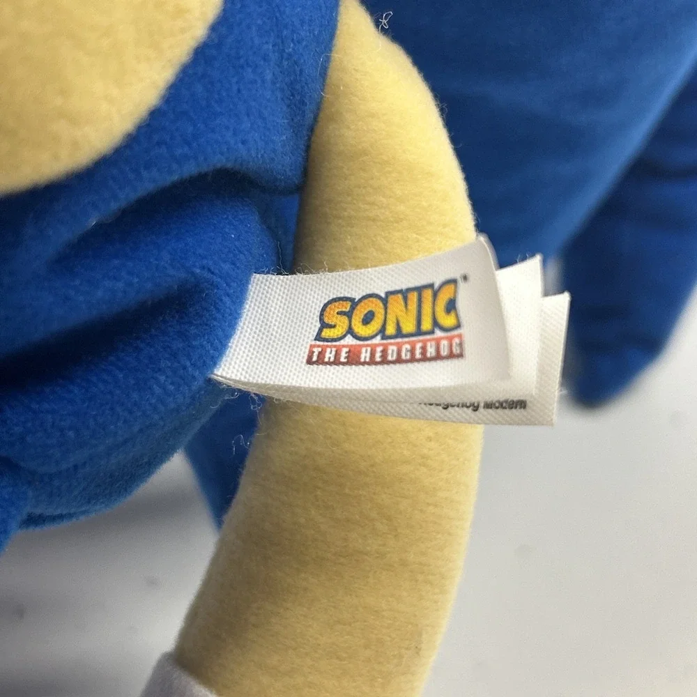 Toy Factory Sonic The Hedgehog 18